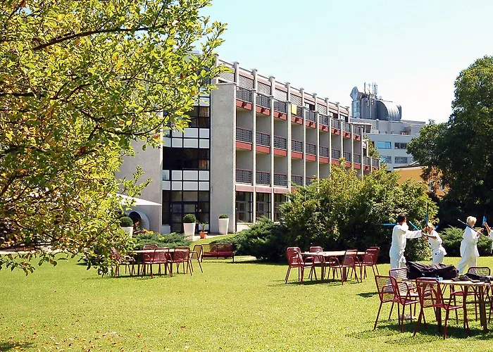 Отель Parkhotel Brunauer Зальцбург