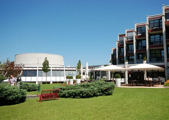 Parkhotel Brunauer Отель Зальцбург
