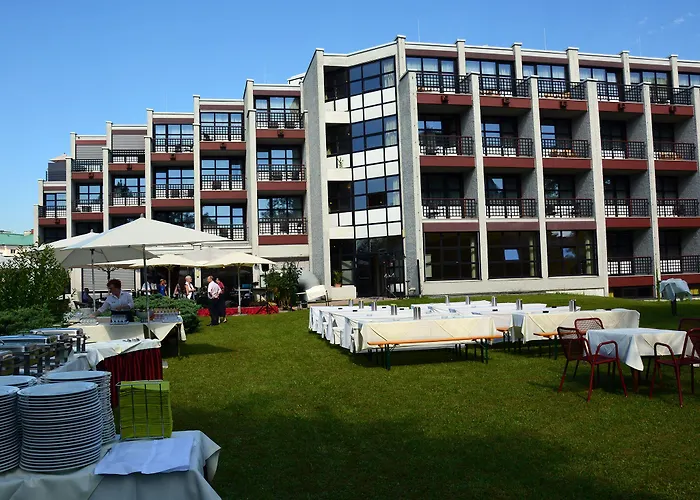 Отель Parkhotel Brunauer Зальцбург