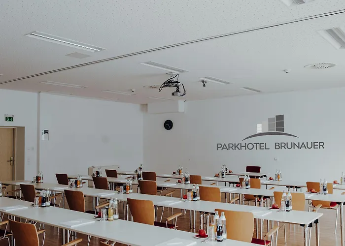 Parkhotel Brunauer Salzburg