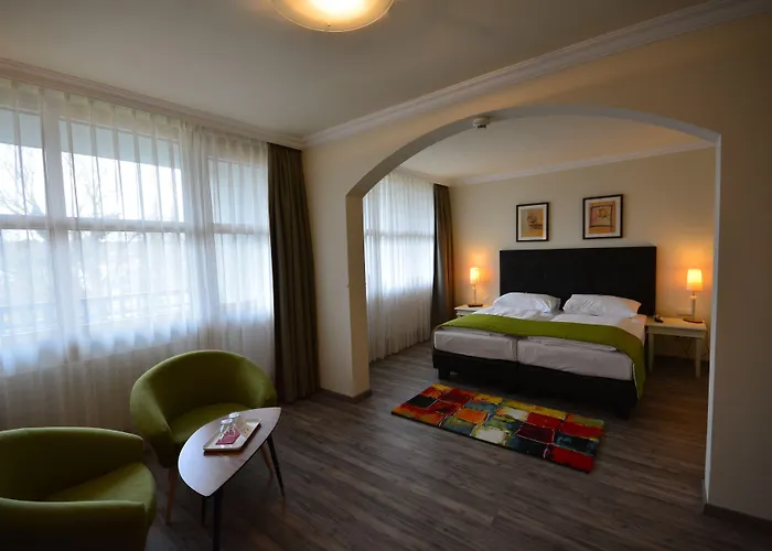 Hotel Parkhotel Brunauer Salzburg