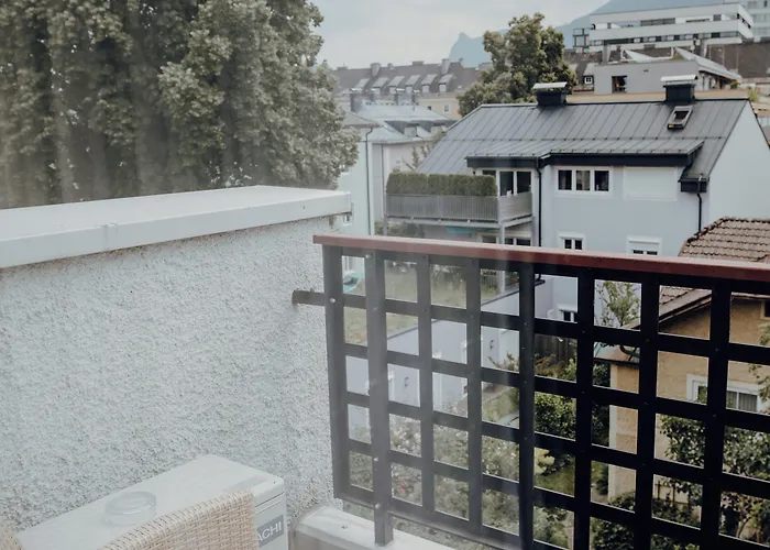 Hotel Parkhotel Brunauer Salzburg