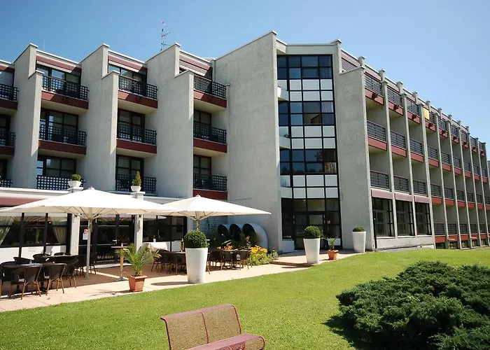 Отель Parkhotel Brunauer