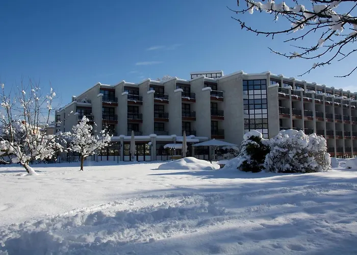 Отель Parkhotel Brunauer 4*