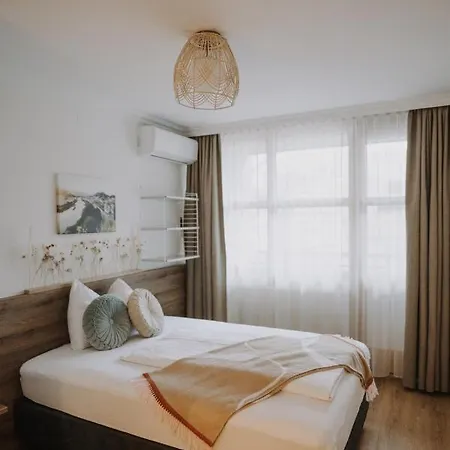 Hotel Parkhotel Brunauer Salzburg