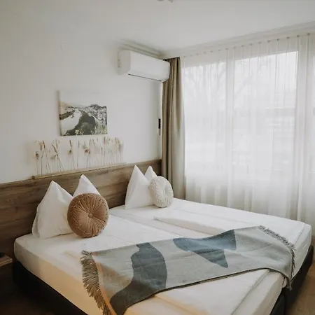 Parkhotel Brunauer Hotel 4*