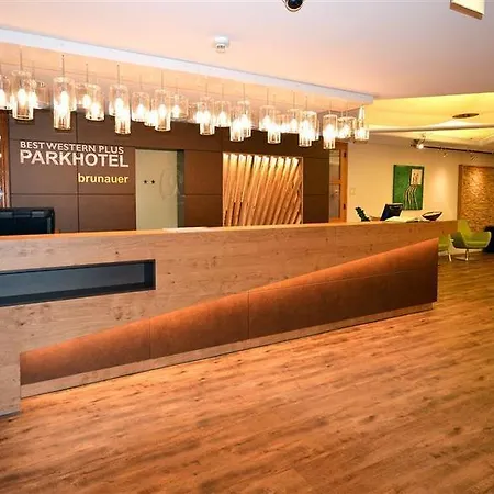 Parkhotel Brunauer Hotel Salzburg