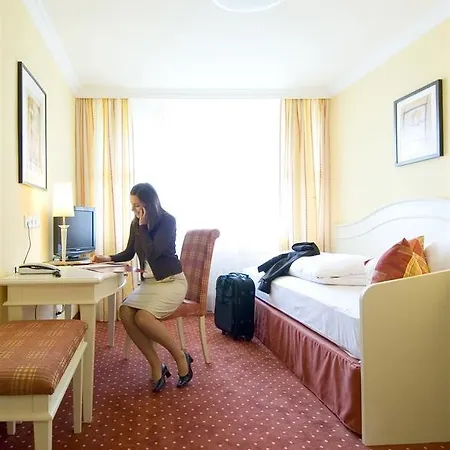 Hotel Parkhotel Brunauer Salzburg