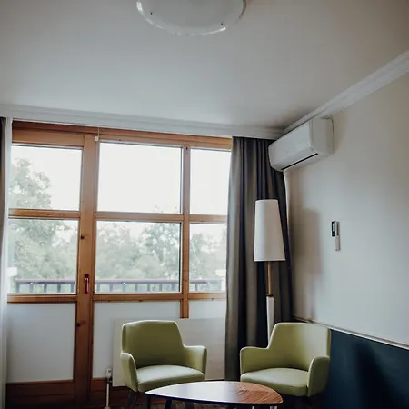 Parkhotel Brunauer Salzburg
