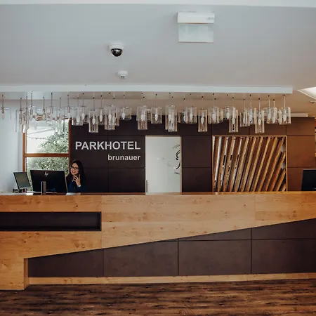 Parkhotel Brunauer Szálloda
