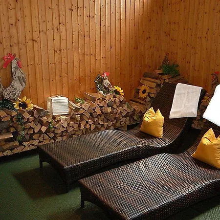 Hotel Parkhotel Brunauer
