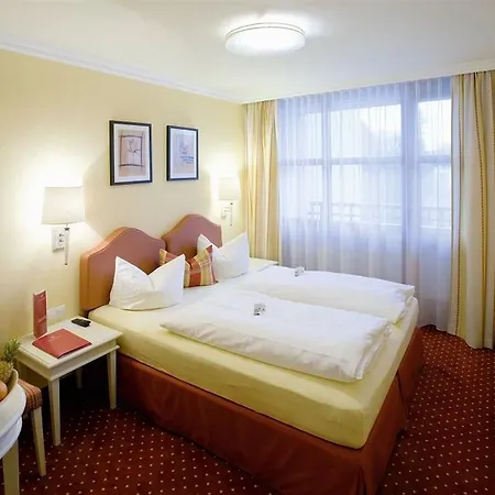 Parkhotel Brunauer Salzburg