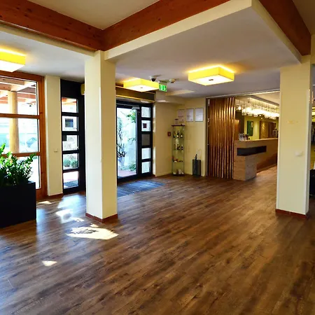 Parkhotel Brunauer Hotel Salzburg