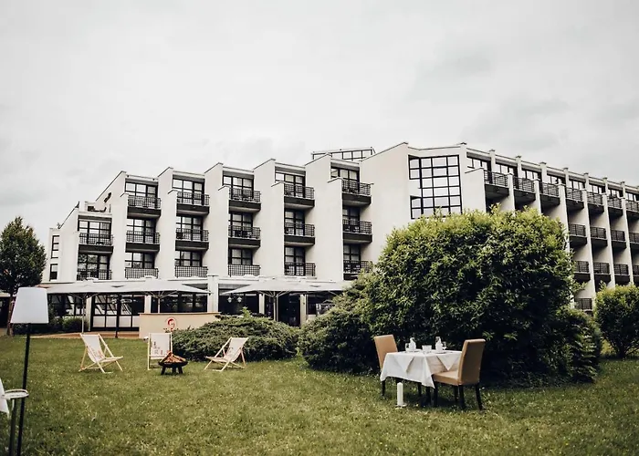 Parkhotel Brunauer Szálloda 4*