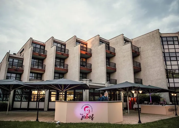 Parkhotel Brunauer Szálloda