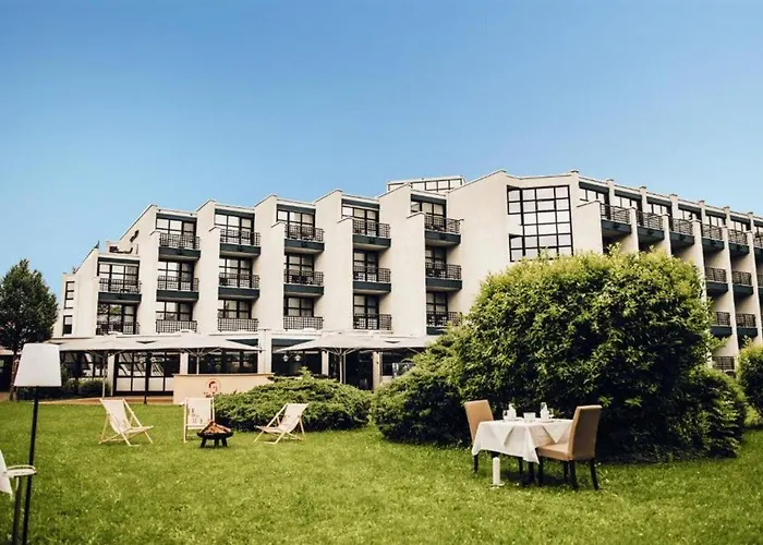 Parkhotel Brunauer Salzburg