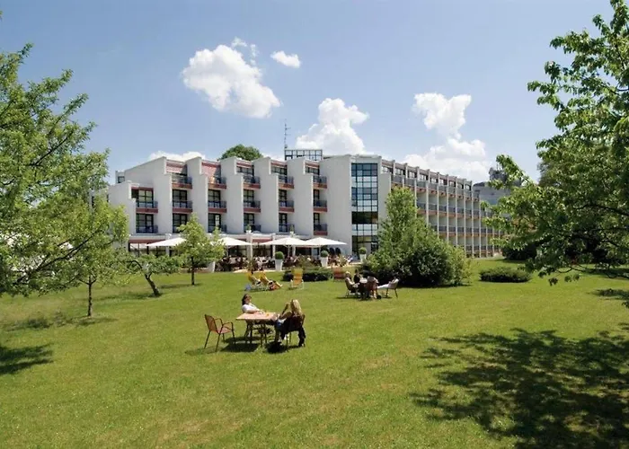 Szálloda Parkhotel Brunauer