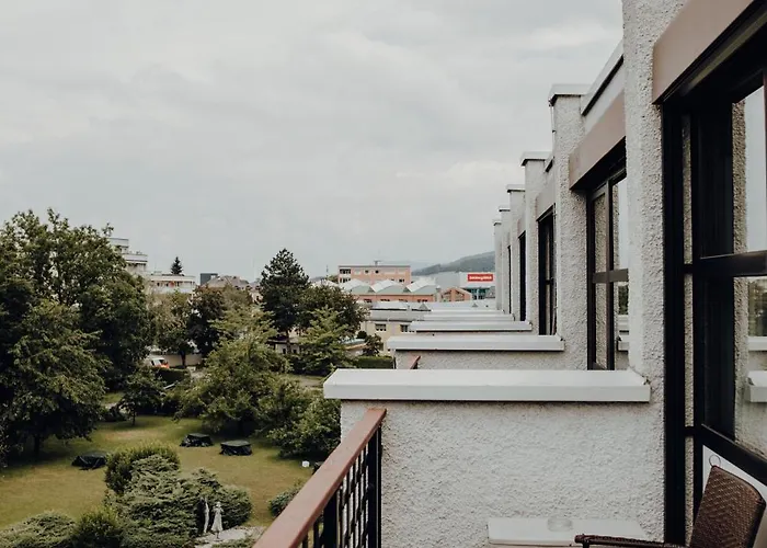 Parkhotel Brunauer Salzburg