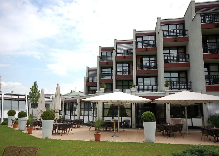 Szálloda Parkhotel Brunauer Salzburg