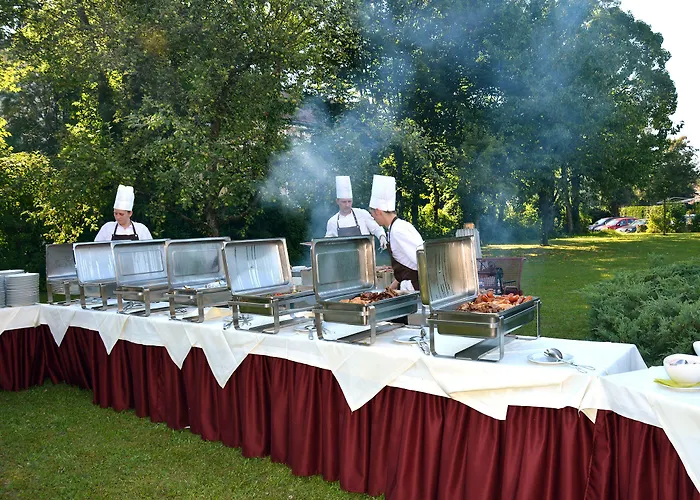 Parkhotel Brunauer Salzburg