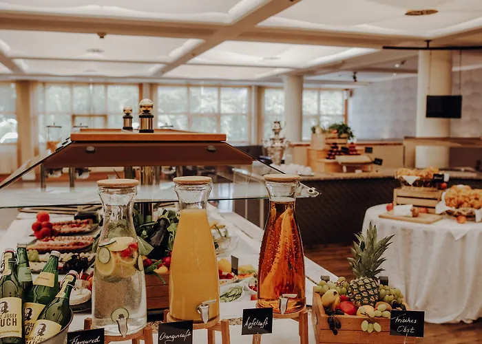 Szálloda Parkhotel Brunauer 4*