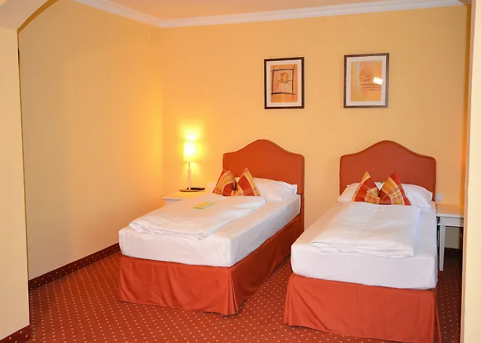 Szálloda Parkhotel Brunauer 4*