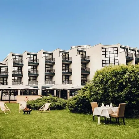 Parkhotel Brunauer זלצבורג