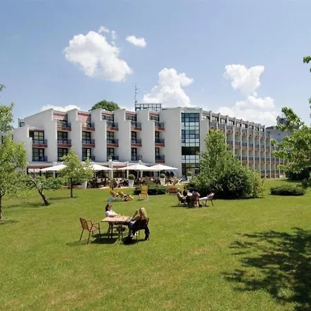 מלון Parkhotel Brunauer