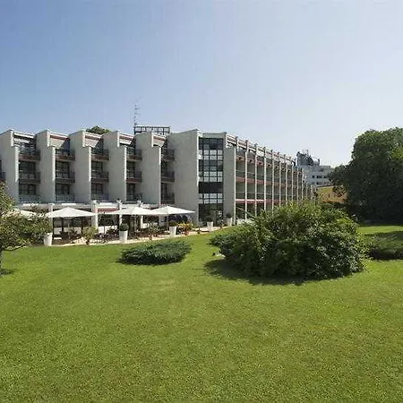 מלון Parkhotel Brunauer